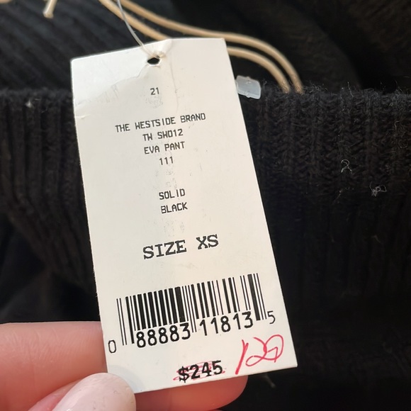 The Westside Collection Eva Pants NWT - Picture 10 of 11